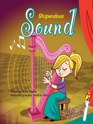 cover image of Stupendous Sound
